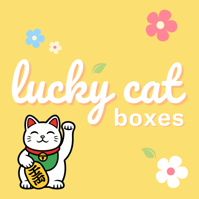 LUCKY CAT BOXES