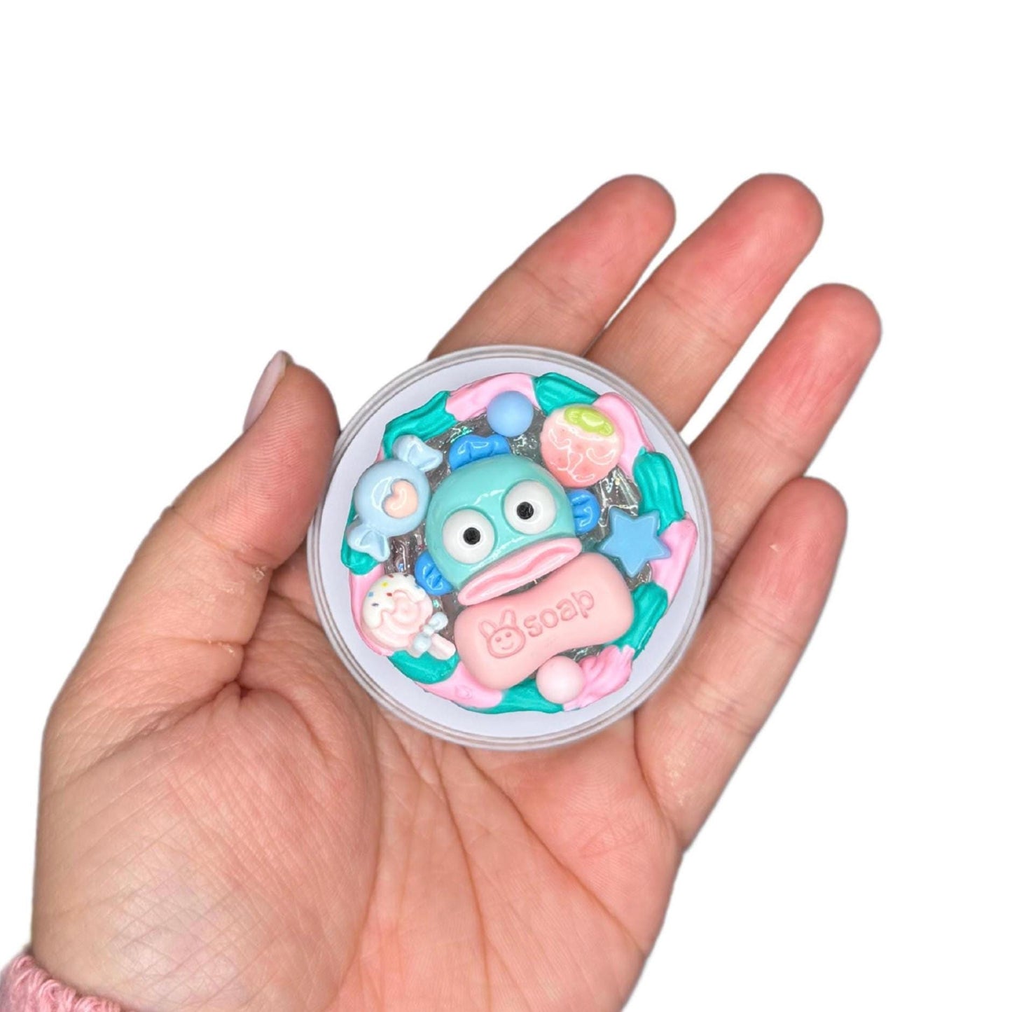 DECOGRIP | Magsafe Phone Grip | Cute Expanding Phone Stand | Decorative Phone Holder