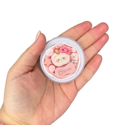 DECOGRIP | Magsafe Phone Grip | Cute Expanding Phone Stand | Decorative Phone Holder