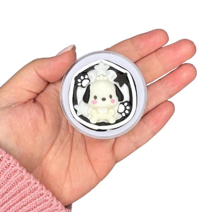 DECOGRIP | Magsafe Phone Grip | Cute Expanding Phone Stand | Decorative Phone Holder