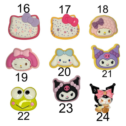 BIG CHARM | Customized Decoden Phone Case for any phone model iPhone/ Android