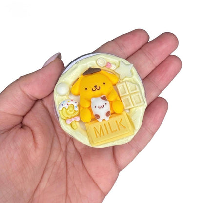 DECOGRIP | Magsafe Phone Grip | Cute Expanding Phone Stand | Decorative Phone Holder