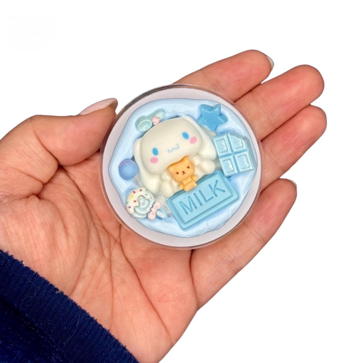 DECOGRIP | Magsafe Phone Grip | Cute Expanding Phone Stand | Decorative Phone Holder