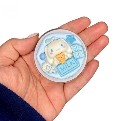 DECOGRIP | Magsafe Phone Grip | Cute Expanding Phone Stand | Decorative Phone Holder