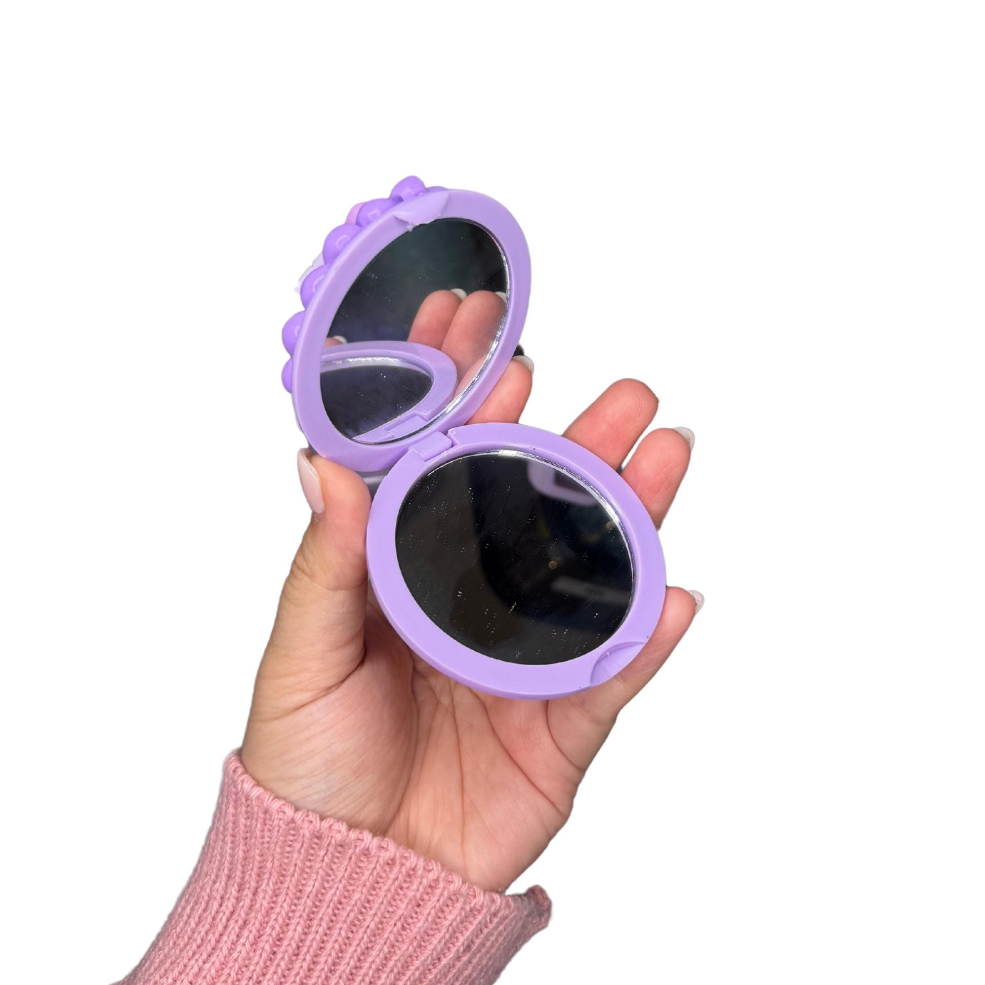 Sanrio Kuromi Decoden Pocket Mirror