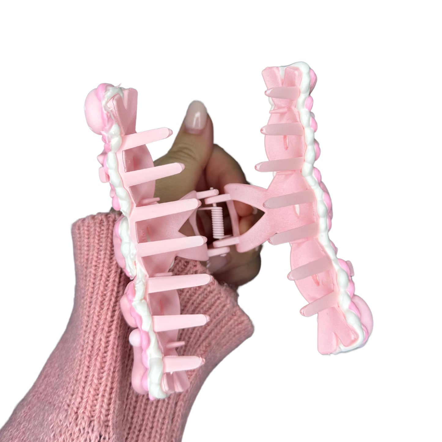 My Sweet Piano Decoden Hair Claw