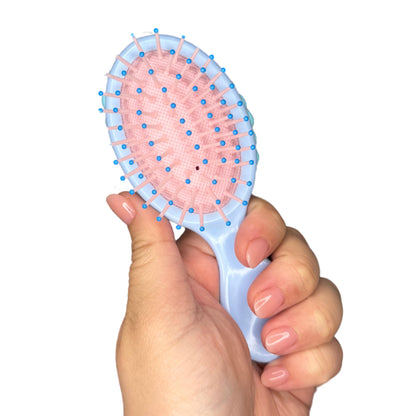 Sanrio Decoden Travel Hair Brush/ Comb