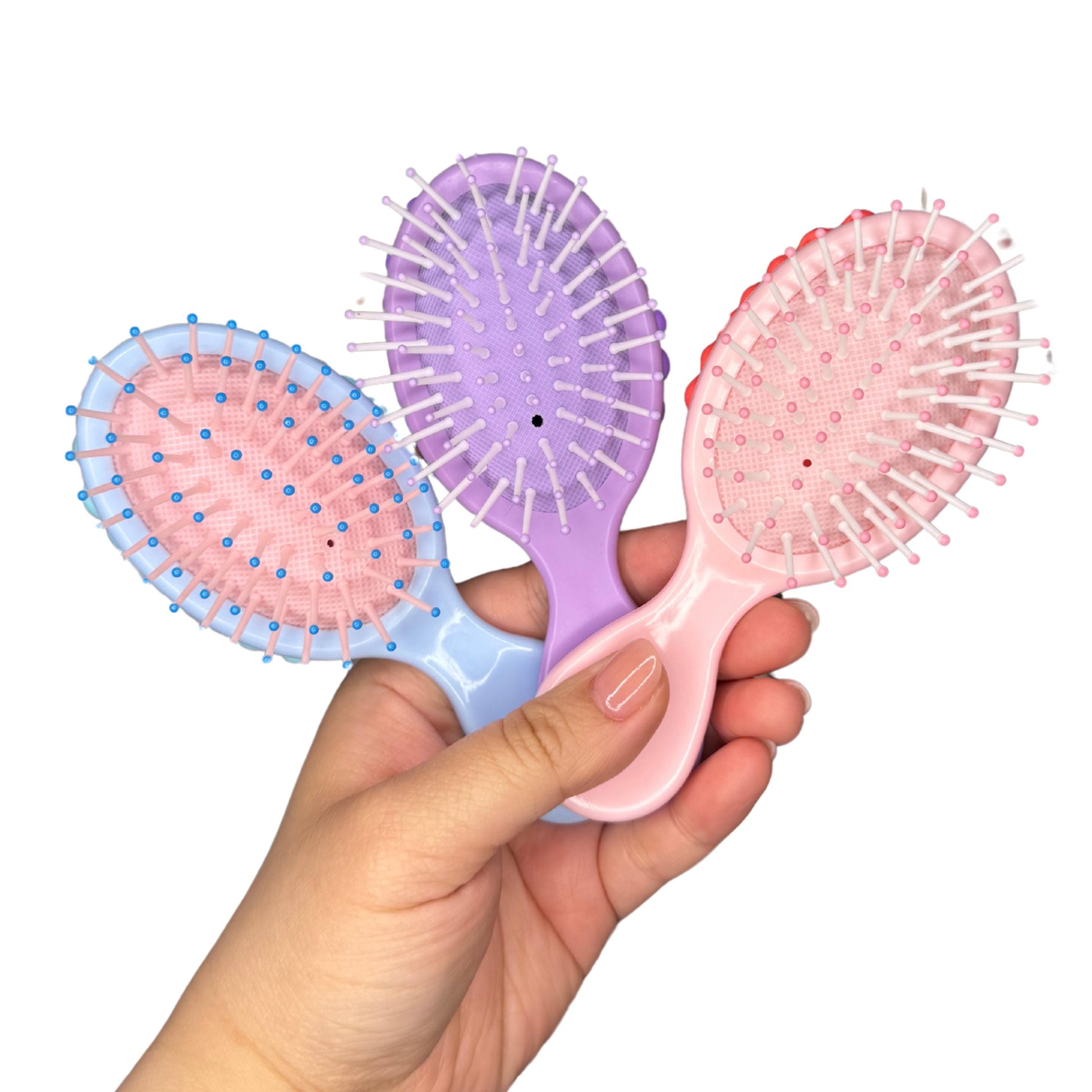 Sanrio Decoden Travel Hair Brush/ Comb