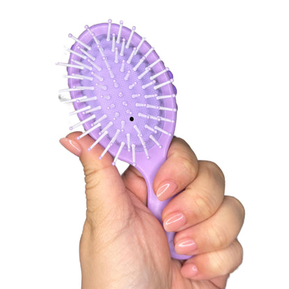 Sanrio Decoden Travel Hair Brush/ Comb