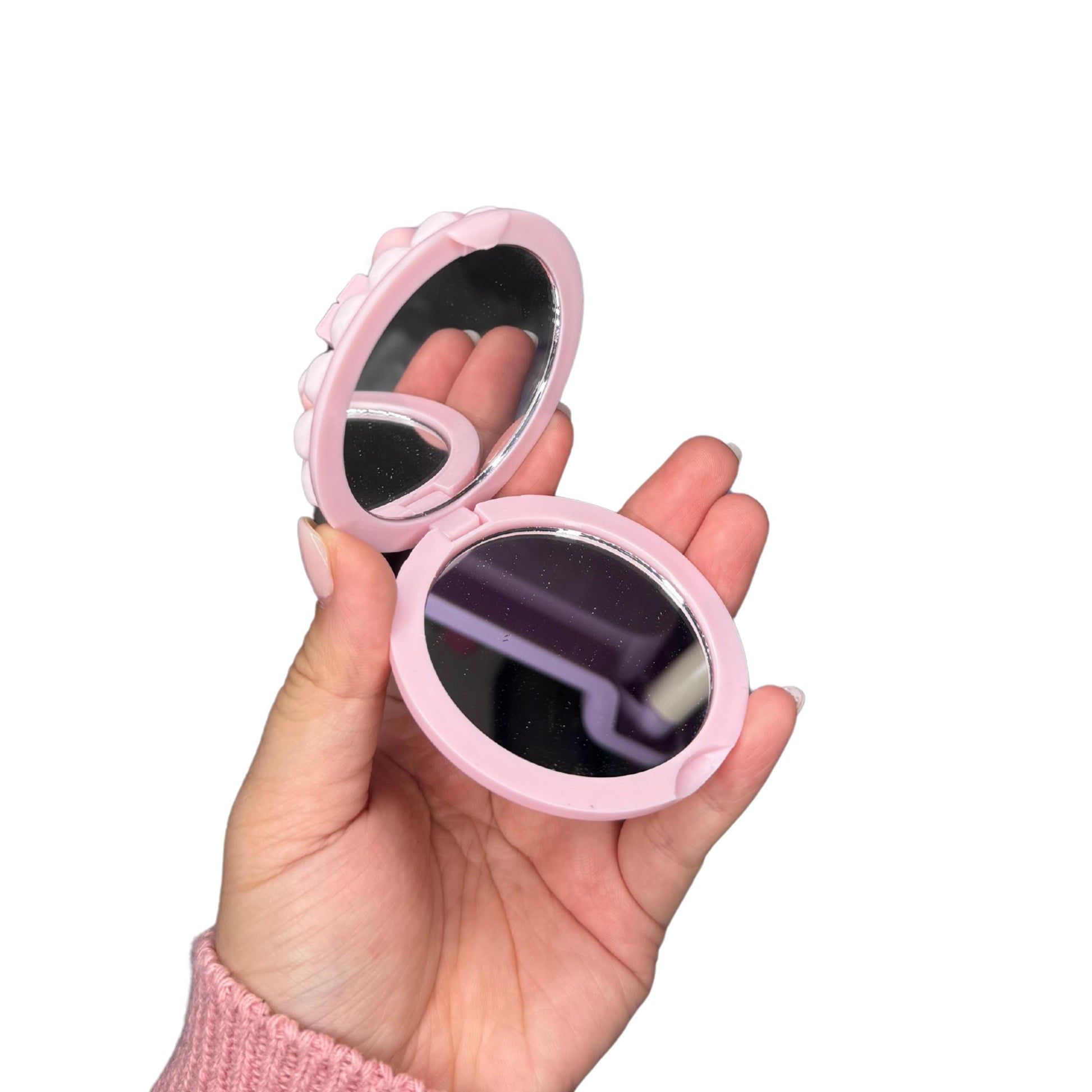 Sanrio Hello Kitty Decoden Pocket Mirror