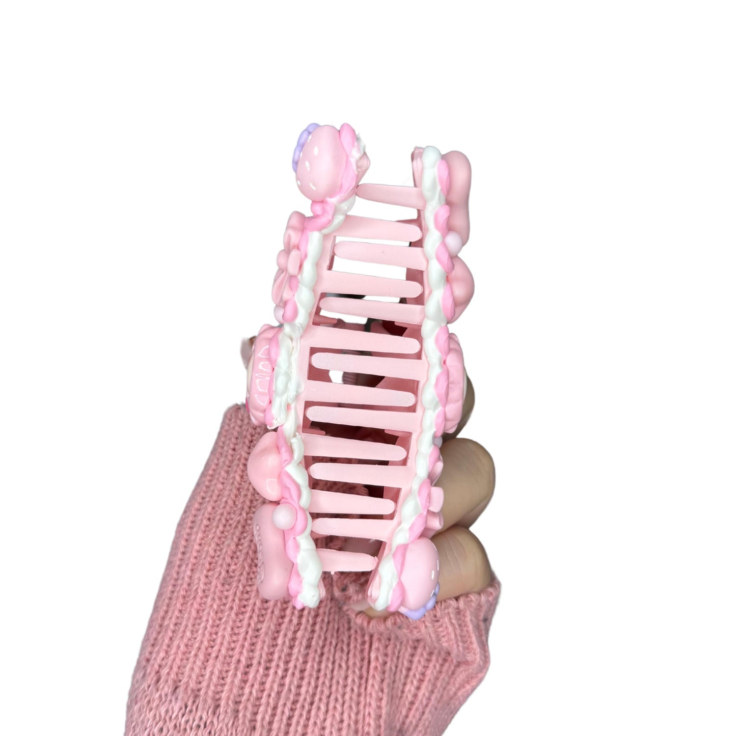 My Sweet Piano Decoden Hair Claw