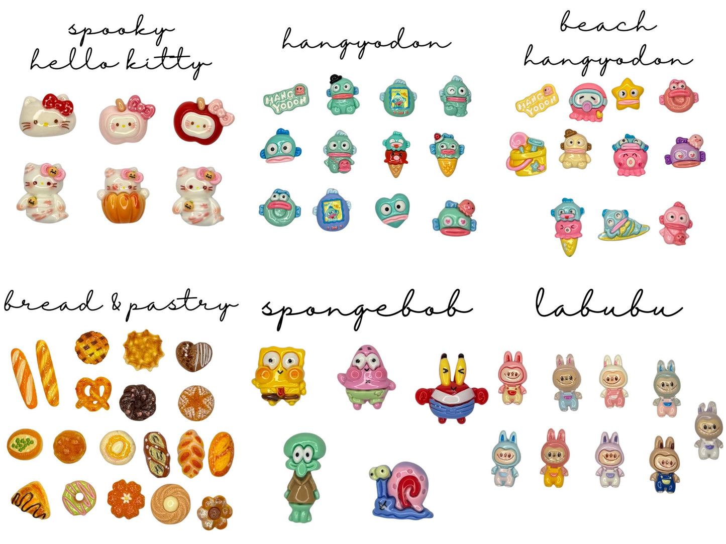 Custom Decoden Phone Case with Phone Holder (for any phone model)