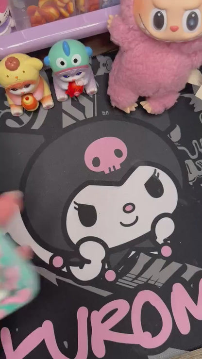 Hangyodon Ribbon Decoden Phone Case for any phone model iPhone/ Android